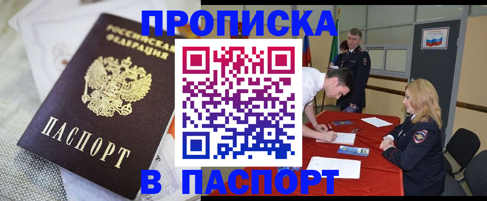 прописка штамп в Курске
